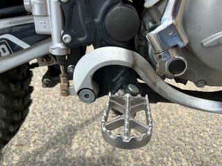 2022 Kayo T2 250 MX, белый, 165000 рублей, вид 3
