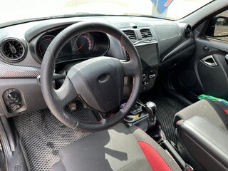 2023 Lada (ВАЗ) Granta Drive Active I Рестайлинг, чёрный, 1150000 рублей, вид 5