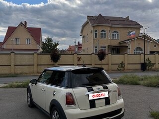 2007 Mini Hatch Cooper S II (R56), белый, 910000 рублей, вид 5