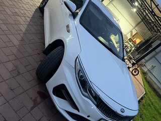 2018 Kia Optima IV Рестайлинг, белый, 1050000 рублей, вид 5