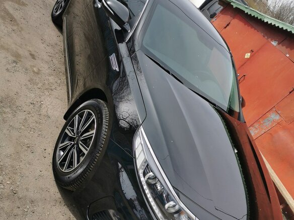 2019 Kia Optima IV Рестайлинг, чёрный, 6000000 рублей - вид 9