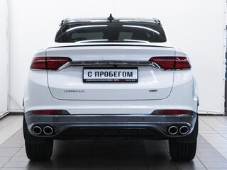 2022 Geely Tugella I Рестайлинг, белый, 2749000 рублей, вид 4