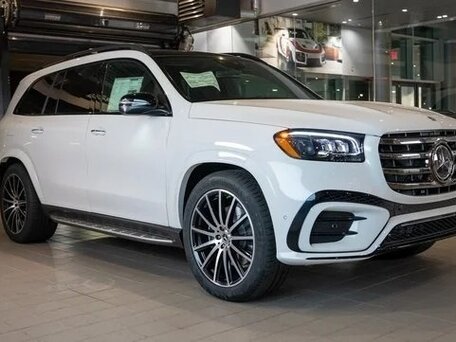 Mercedes-Benz GLS II (X167) Рестайлинг