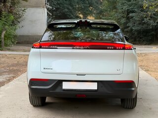2025 Dongfeng Aeolus L7, белый, 2480000 рублей, вид 4