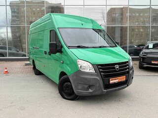 2021 ГАЗ ГАЗель Next, зелёный, 1529000 рублей, вид 4