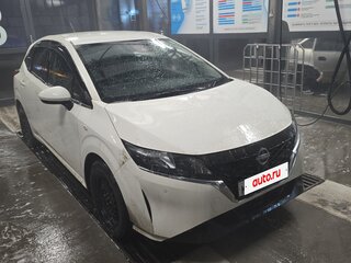 2022 Nissan Note e-Power III, белый, 2100000 рублей, вид 2