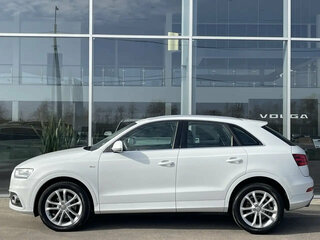 2013 Audi Q3 I (8U), белый, 1590000 рублей, вид 5
