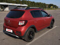 2017 Renault Sandero Stepway II, красный, 860000 рублей - вид 3