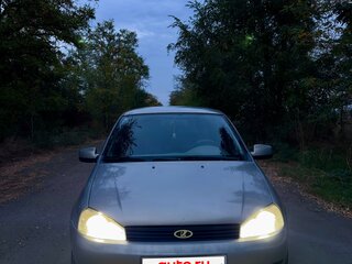 2008 Lada (ВАЗ) Kalina I, бежевый, 310000 рублей, вид 2