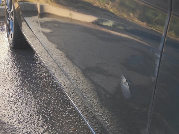 2008 Ford Mondeo IV, чёрный, 350000 рублей - вид 12