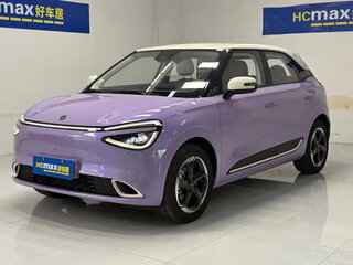 2026 Dongfeng Nammi 01 42.3 kWh, фиолетовый, 1710060 рублей, вид 1