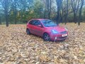 2008 Ford Fiesta Mk5, красный, 400000 рублей