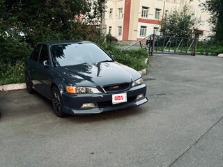 1998 Honda Accord VI, серый, 650000 рублей, вид 3