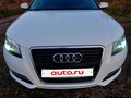 2012 Audi A3 II (8P) Рестайлинг 2, белый