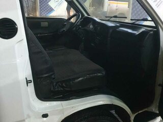 2007 Hyundai H100, белый, 620000 рублей, вид 4
