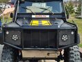 1996 Land Rover Defender 130 I, чёрный