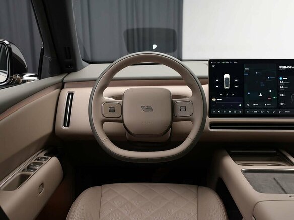 2026 Li Auto (Lixiang) L8 52.3 kWh I Рестайлинг, коричневый, 13041000 рублей - вид 9