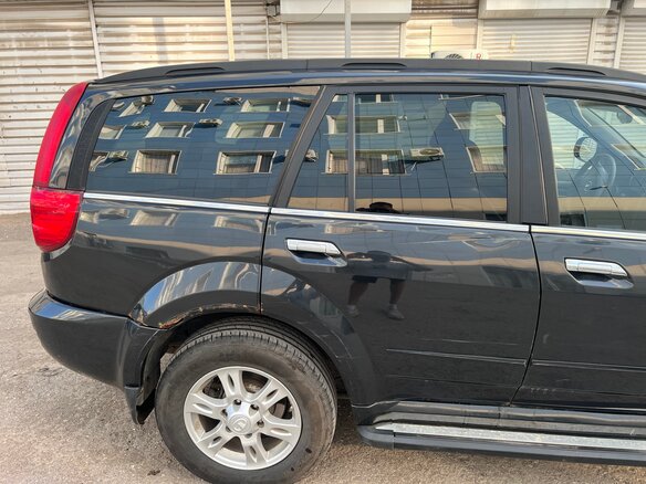2012 Great Wall Hover H5, чёрный, 550000 рублей - вид 14