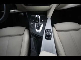 2017 BMW 3 серии 320d xDrive VI (F3x) Рестайлинг, чёрный, 1950000 рублей, вид 5
