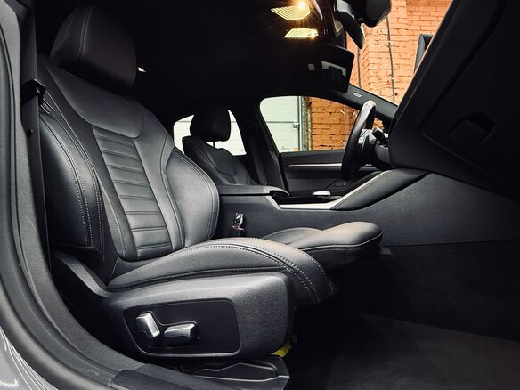 2023 BMW 4 серии Gran Coupe 430d xDrive G22, G23, G26, серый, 7500000 рублей - вид 29