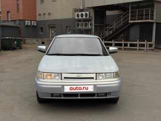 2003 Lada (ВАЗ) 2112, серебристый, 89000 рублей, вид 2
