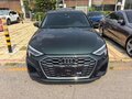 2021 Audi A3 35 TFSI Long IV (8Y), зелёный, 2150000 рублей - вид 1