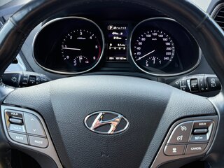 2017 Hyundai Santa Fe III Рестайлинг, белый, 2550000 рублей, вид 5