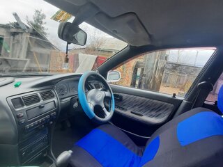 1995 Toyota Corolla VIII (E110), белый, 290000 рублей, вид 4