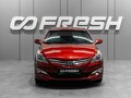 2016 Hyundai Solaris I Рестайлинг, красный, 1270000 рублей - вид 2