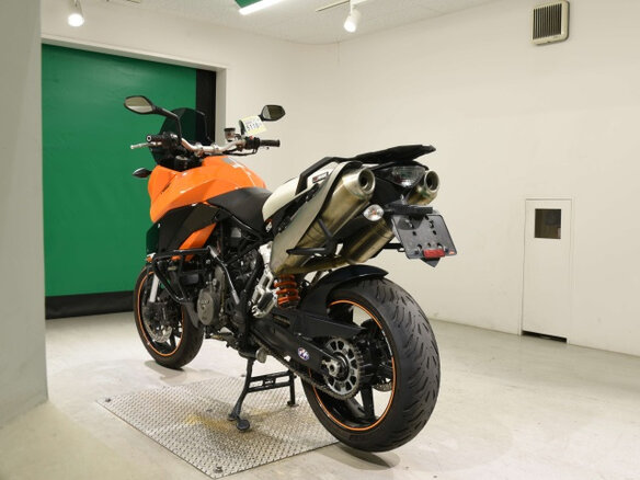 2012 KTM 950 SM, оранжевый, 700000 рублей - вид 5