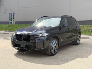 2026 BMW X5 Long 30Li IV (G05/G18) Рестайлинг, чёрный, 9200000 рублей, вид 3