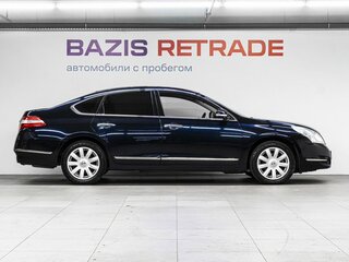 2010 Nissan Teana II (J32), чёрный, 999000 рублей, вид 4
