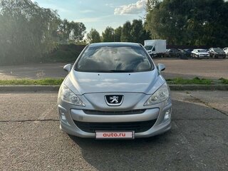 2010 Peugeot 308 I, серый, 430000 рублей, вид 2