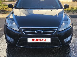 2008 Ford Mondeo IV, чёрный, 350000 рублей, вид 1