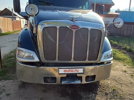 2003 Peterbilt 387, синий, 1600000 рублей, вид 1
