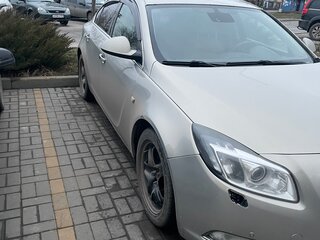 2011 Opel Insignia I, бежевый, 650000 рублей, вид 3