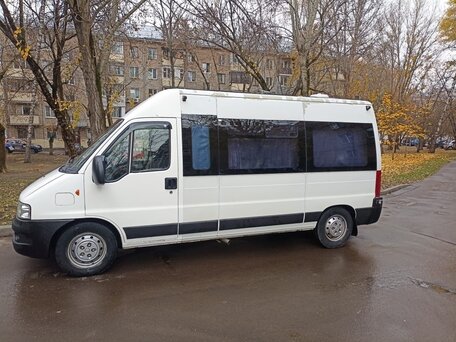 2008 Fiat Professional Ducato, белый, 1750000 рублей, вид 3