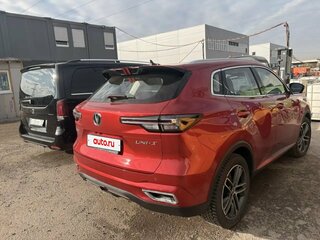 2024 Changan CS55 Plus II, красный, 2100000 рублей, вид 4