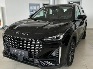 2026 Jetour X70+ I Рестайлинг, чёрный, 3099000 рублей, вид 2
