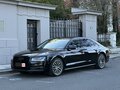 2015 Audi A8 III (D4) Рестайлинг, чёрный, 2650000 рублей