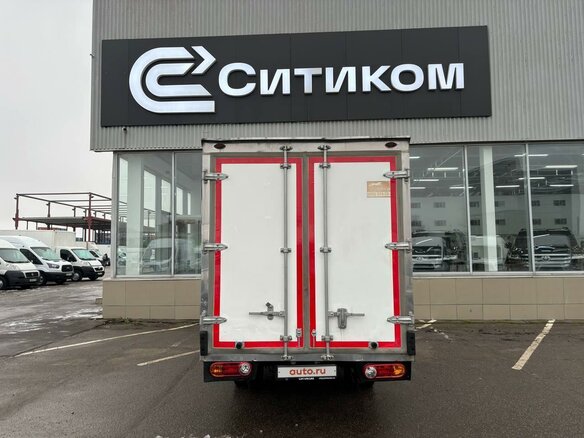 2013 Hyundai Porter II, белый, 1330000 рублей - вид 6