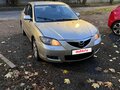 2007 Mazda 3 I (BK) Рестайлинг, серый, 370000 рублей