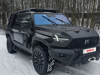 2024 Dongfeng Mengshi M-Hero 917, чёрный, 12500000 рублей, вид 1