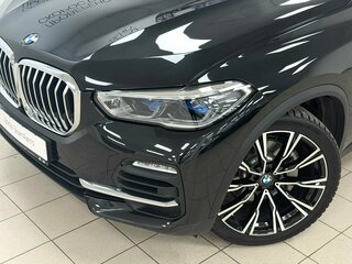 2020 BMW X5 40i IV (G05/G18), чёрный, 7995000 рублей, вид 3
