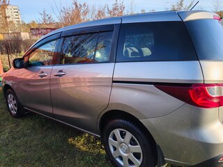 2016 Mazda Premacy III (CW), серый, 1200000 рублей, вид 3
