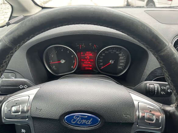 2010 Ford Galaxy II Рестайлинг, серый, 950000 рублей - вид 11