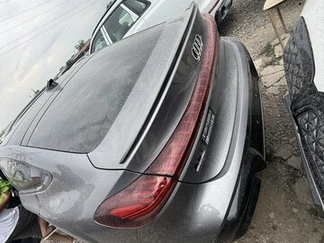 2026 Audi A5 III (B10), серый, 5530000 рублей - вид 10