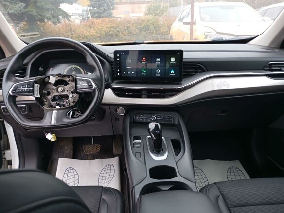 2023 Haval F7 I Рестайлинг, белый, 964800 рублей - вид 4