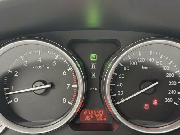 2007 Mazda 6 II (GH), серый, 837000 рублей - вид 21