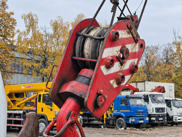 2021 Урал КС, 11500000 рублей - вид 3